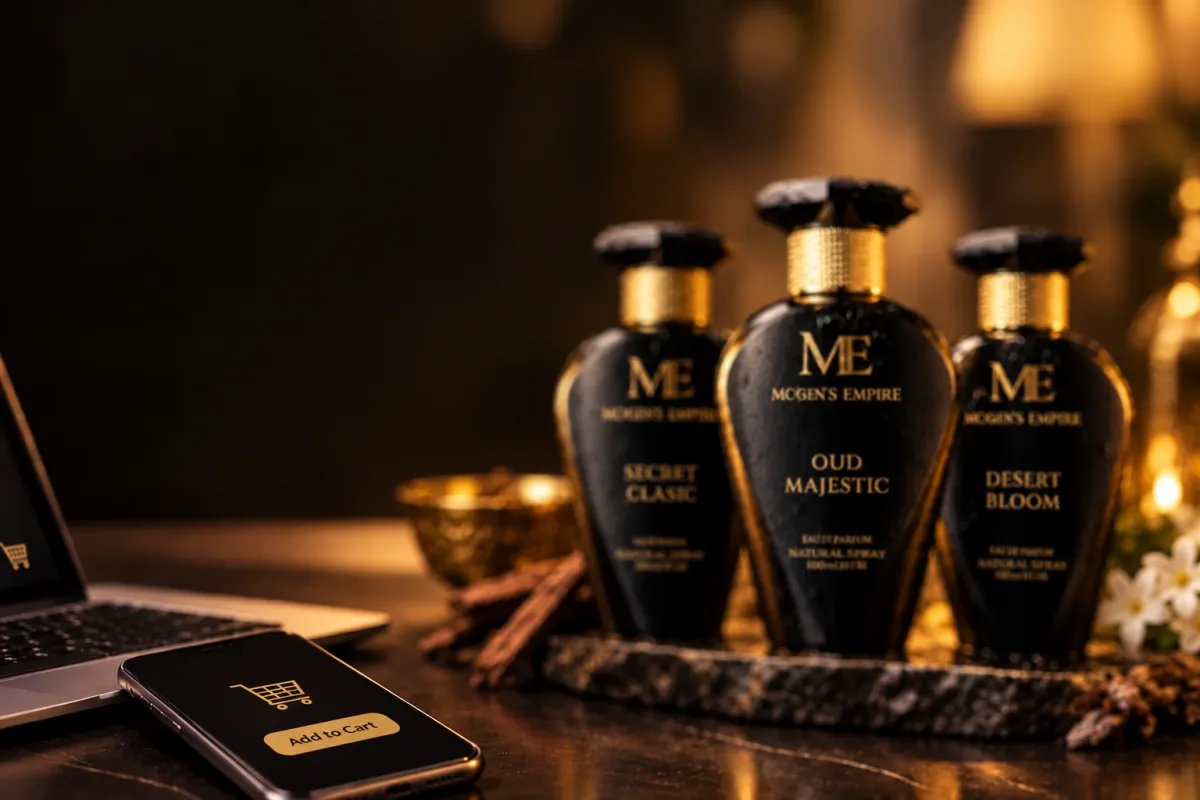 Buying Perfume Online? What Should You Look For Before Ordering?
